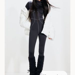 Black Jumpsuit like new